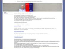 Tablet Screenshot of progut.de